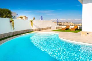Chalet en Rojales