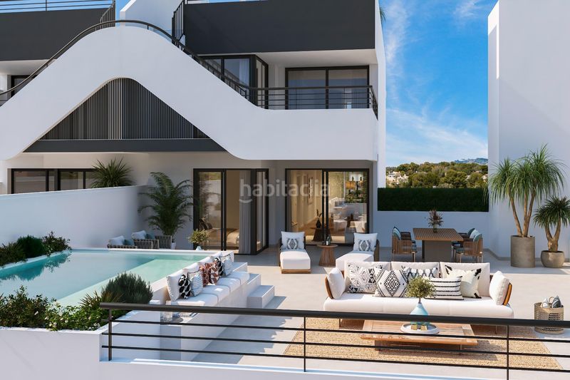 Foto 1ed6c909-826c-4db6-996c-5c949aa3c363. Àtic amb aparcament piscina a San Fernando - Princesa Mercedes Alicante