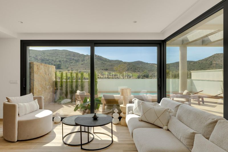 Foto 5c7b1188-ceef-442b-8694-025f432ec4db. Casa adossada amb aparcament piscina a Monforte del Cid