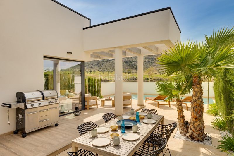 Foto 77760ecc-8891-42d7-b7e2-925ddeace07e. Casa adossada amb aparcament piscina a Monforte del Cid