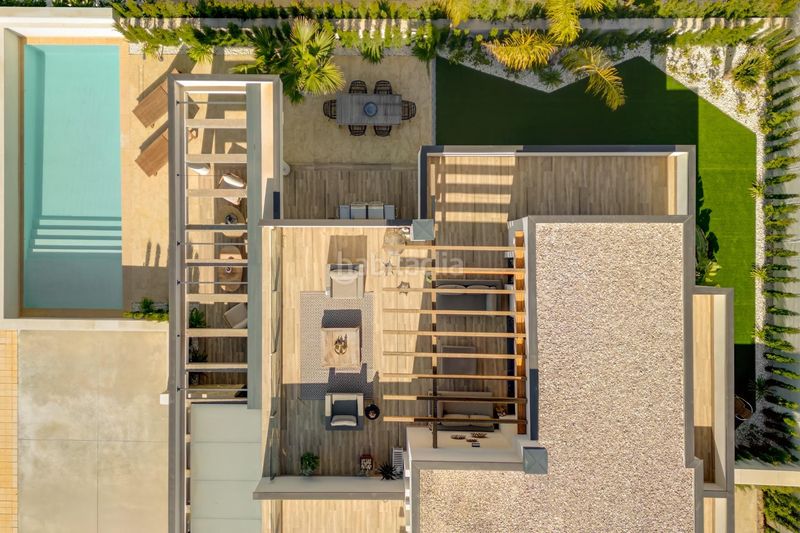 Foto d1a359f7-f69b-4e05-b962-741d1153ac53. Casa adossada amb aparcament piscina a Monforte del Cid