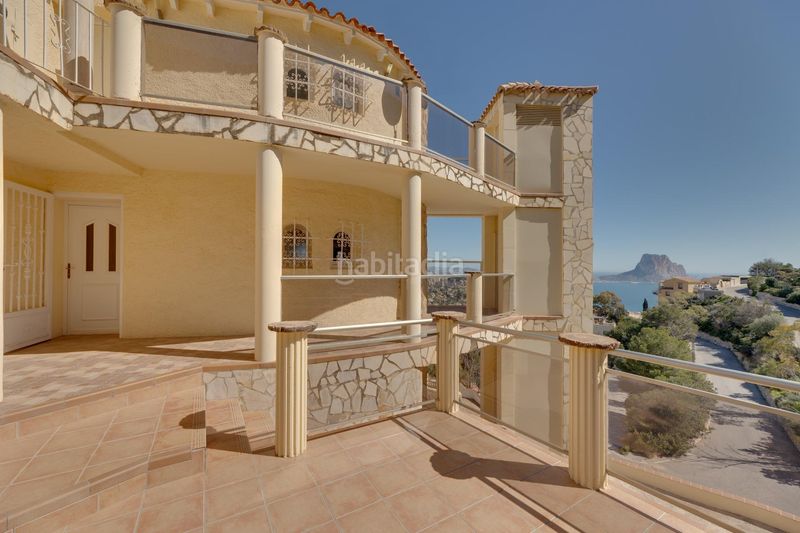 Foto 06c82d1b-1a98-4972-b740-fb3e49d52270. Xalet amb aparcament piscina a Maryvilla Calp