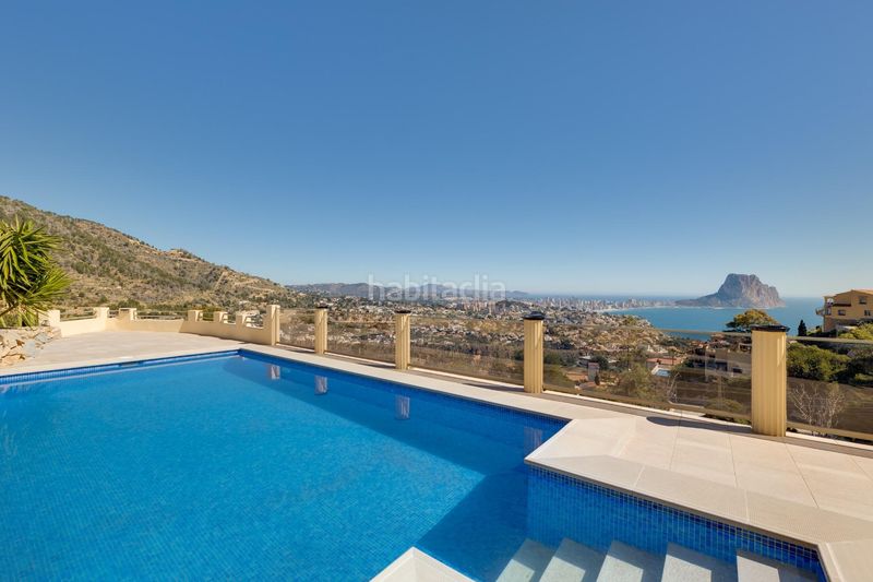 Foto 08d46837-88b4-4bc5-b5c7-93d1ad52b5e9. Xalet amb calefacció aparcament piscina a Maryvilla Calp
