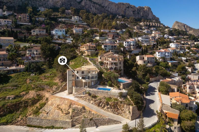 Foto 0dd86085-22ca-4342-8044-a8ec2e86c61b. Xalet amb aparcament piscina a Maryvilla Calp