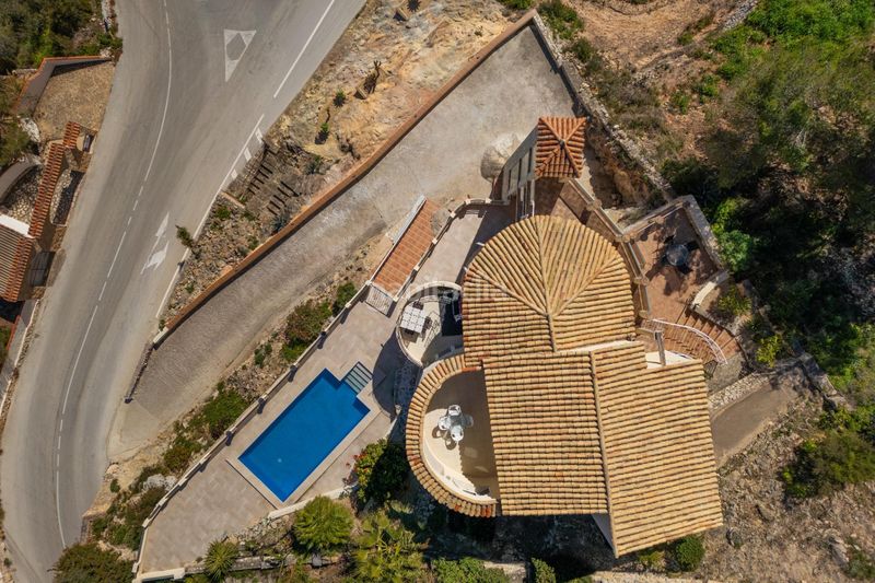 Foto 6e73f65c-4f02-4a63-a002-41173df22d45. Xalet amb aparcament piscina a Maryvilla Calp