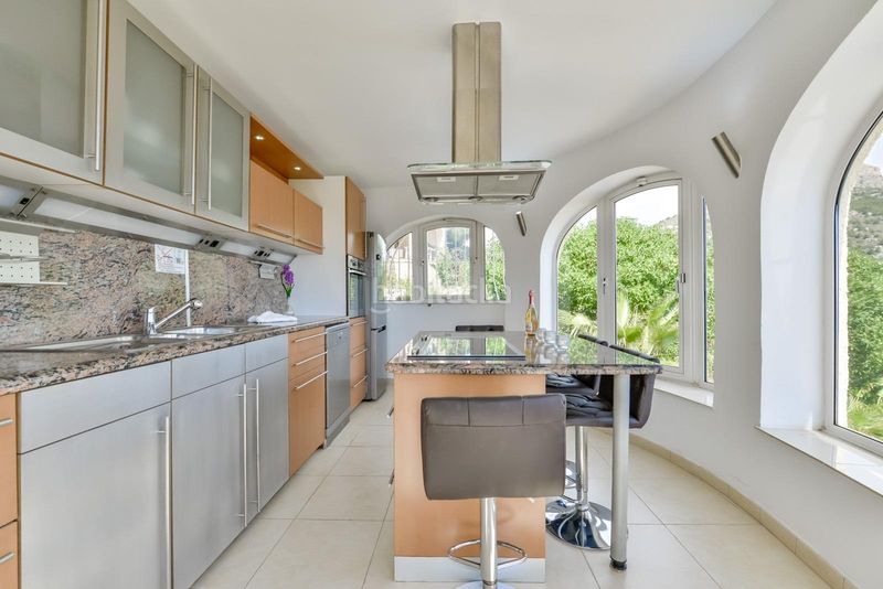 Foto 7a40ed97-84a3-4b68-b7ac-9470fe2c04a6. Xalet amb aparcament piscina a Maryvilla Calp