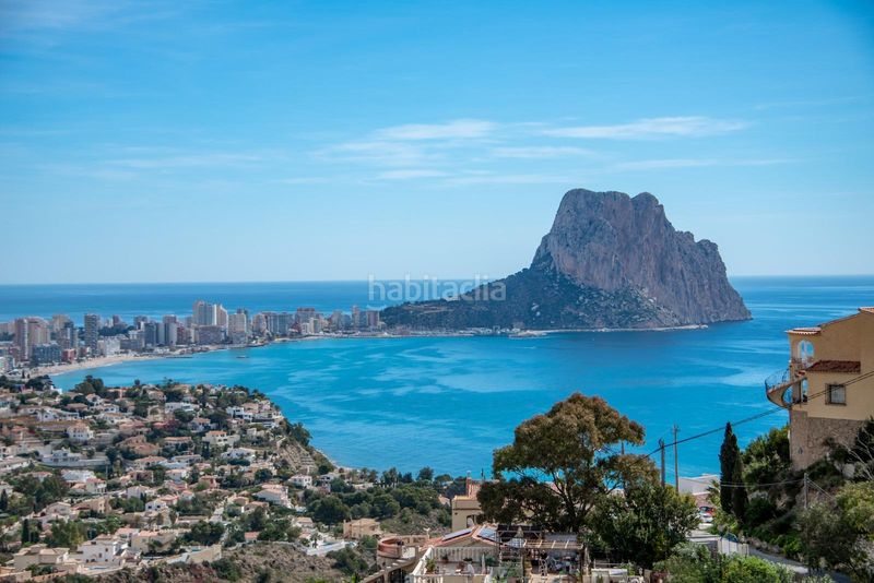 Foto b415bc82-c900-4e42-999a-6efce50ad9ea. Xalet amb aparcament piscina a Maryvilla Calp