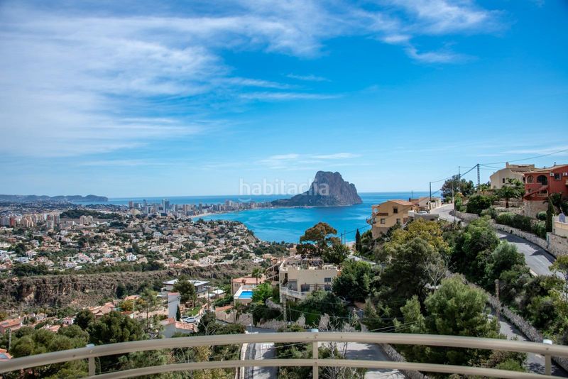 Foto c1935d01-8ab8-4eb8-825b-3376bbc21eea. Xalet amb aparcament piscina a Maryvilla Calp