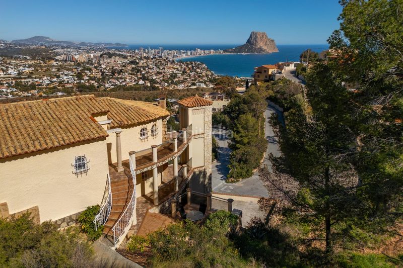 Foto eccfdf8e-775c-43cc-b642-62f5c6b1010d. Xalet amb calefacció aparcament piscina a Maryvilla Calp