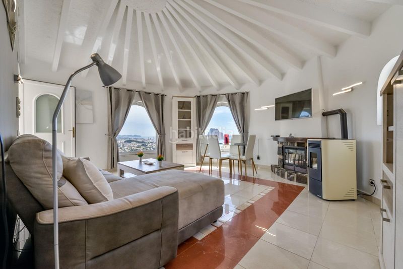 Foto ed674b89-df45-4121-9780-a1e34a0c4888. Xalet amb aparcament piscina a Maryvilla Calp