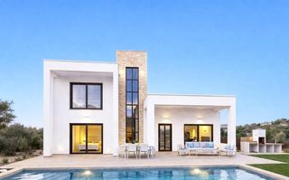 Xalet a Balcón de Finestrat-Terra Marina. Última villa de lujo  finestrat