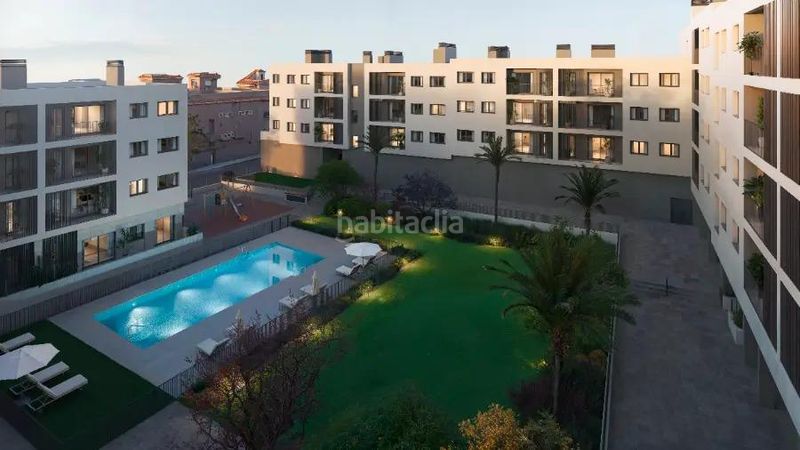 Foto 3f223173-16c5-4b25-ad66-e38ce2bae1a3. Apartament amb calefacció aparcament piscina terrassa a Alicante