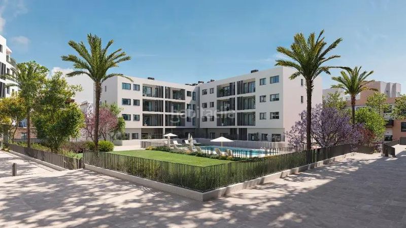 Foto 95a2c821-d05f-4b41-993a-89d35fd880b7. Apartament amb calefacció aparcament piscina terrassa a Alicante