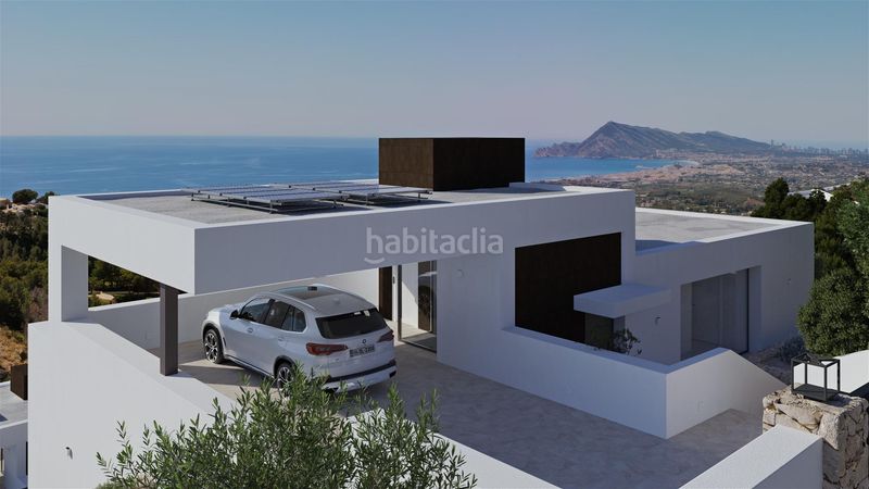 Foto 3087942f-6e82-4d45-8085-4888fb9371df. Xalet amb aparcament piscina a Altea la vella Altea