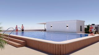 Apartament a San Miguel de Salinas. Exclusivo apartamentos  san miguel de salinas