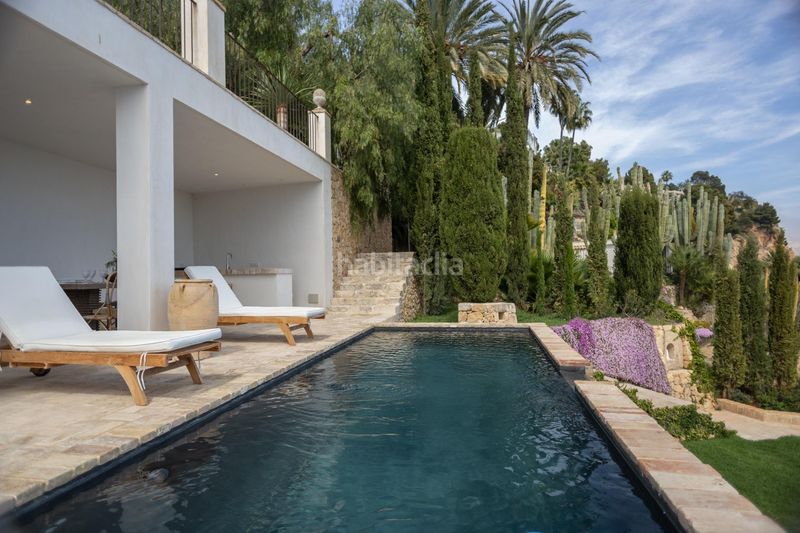 Foto ce6bd7ba-fac4-40b8-abfb-50dbb01eeef2. Xalet amb calefacció aparcament piscina a Mascarat Altea