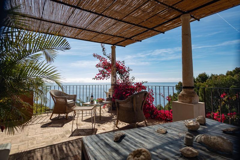 Foto ef202394-8494-4943-8602-45e3351ad74a. Xalet amb calefacció aparcament piscina a Mascarat Altea