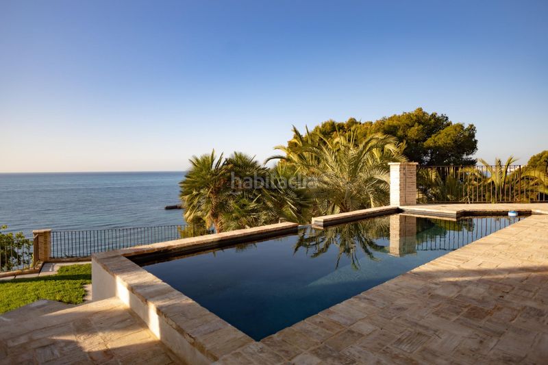 Foto f2350256-da43-43e6-b2b1-e98db6aeb216. Xalet amb calefacció aparcament piscina a Mascarat Altea