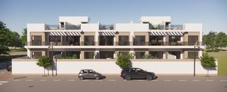 Dachwohnung in Centro. Apartamento de obra nueva en rojales  zona centro
