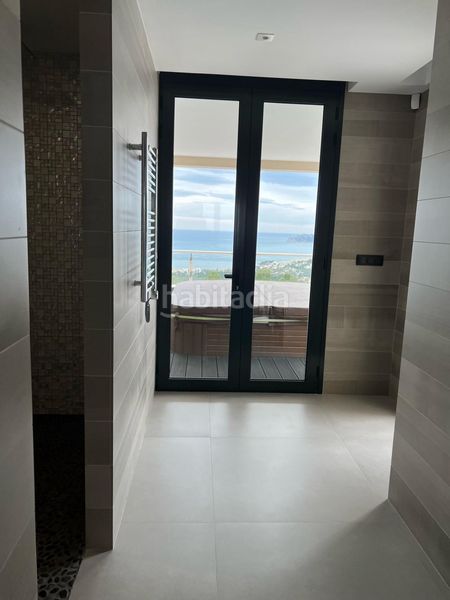Foto 61b557d8-caec-459d-bede-5eca01cfc836. Xalet amb calefacció aparcament piscina a Altea hills Altea