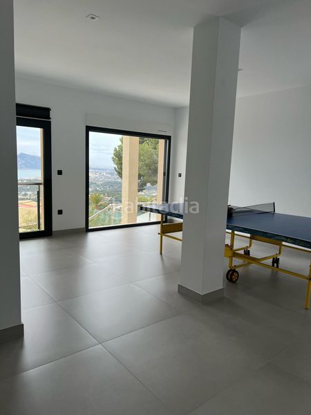 Foto aaeb6dc2-4358-4db9-a0f3-0a04135aa169. Xalet amb calefacció aparcament piscina a Altea hills Altea