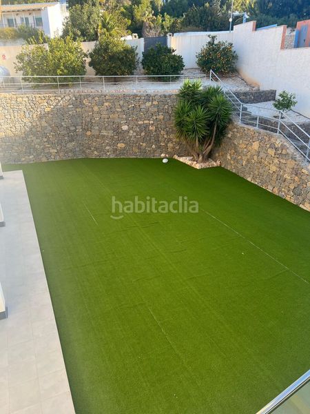 Foto f42e590a-dfa7-40b1-8905-d185f92d1167. Xalet amb calefacció aparcament piscina a Altea hills Altea