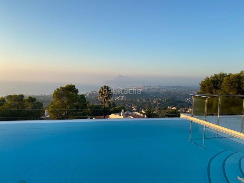 Foto fc0f266e-2650-4375-a12f-4883ecc42a6f. Xalet amb calefacció aparcament piscina a Altea hills Altea