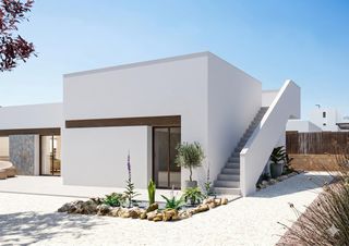 Xalet a Balcón de Finestrat-Terra Marina
