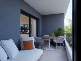 Apartament a Carolinas Altas
