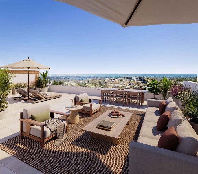 Foto 24dc229d-bc69-4563-9236-ec7f6f47552a. Apartament amb calefacció piscina a Lomas de Campoamor - Las Ramblas Orihuela