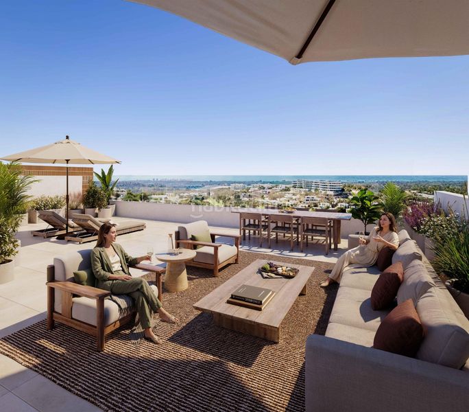 Foto 4e3b7e99-01c6-42c0-96b1-415355e46b95. Apartament amb calefacció piscina a Lomas de Campoamor - Las Ramblas Orihuela