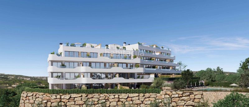 Foto d0b97b6d-81f7-4eb5-8bd7-d2e386292e75. Apartament amb calefacció piscina a Lomas de Campoamor - Las Ramblas Orihuela