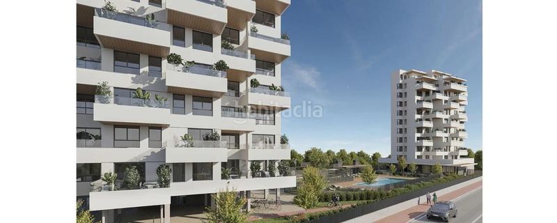 Foto 950286f5-6746-473d-af62-b39b540a5799. Apartament amb calefacció aparcament piscina a Zona Levante - Playa Fossa Calp