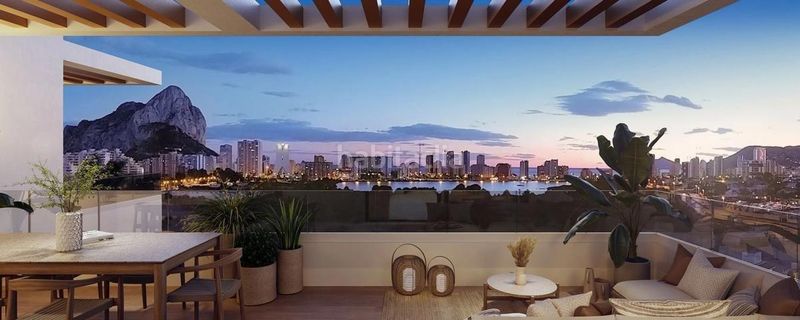 Foto d7247f9f-572c-4720-8e2e-77dfd1af5b1e. Apartament amb calefacció aparcament piscina a Zona Levante - Playa Fossa Calp