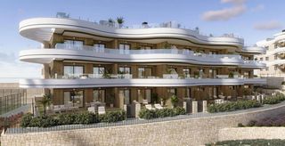 Piccolo appartamento in Balcón de Finestrat-Terra Marina. Apartamento de dos dormitorios con terraza  balcón de finestrat