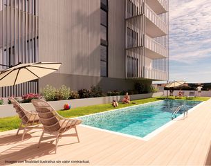 Appartement  Carrer de sant mateu 10. Vivienda, con parquing y trastero incluido, en finestrelles - es