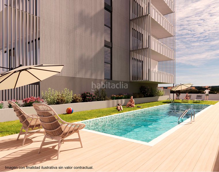 Foto 78a30616-ae41-4d69-9ec0-a67a9f0a35d1. Pis amb calefacció aparcament piscina a Can Vidalet Esplugues de Llobregat
