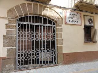 Rent Business premise in Major 28. Local comercial al centre