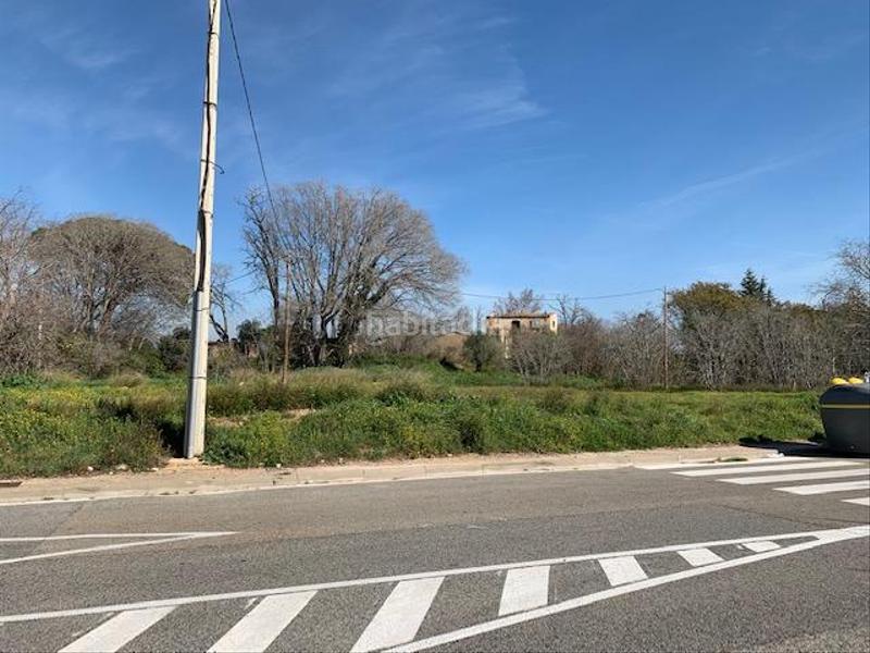 Foto b73b653b-43b1-4772-84e6-33b44d1a8933. Terreny residencial a Riudoms