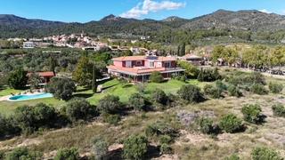 Casa  De mont-roig. Chalet con magnificas vistas