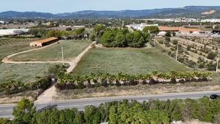 Country house  Blancafort p. 6 pc. 12/49. Finca rústica gran i bon accés