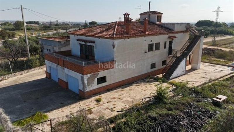 Foto 66fd6250-ff30-4280-ac96-bcd62f253bf6. Bauernhof in Riudoms