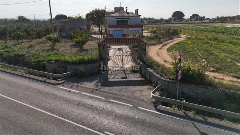 Foto a3d82bad-664d-4be9-b2fb-753a1665a1e8. Bauernhof in Riudoms