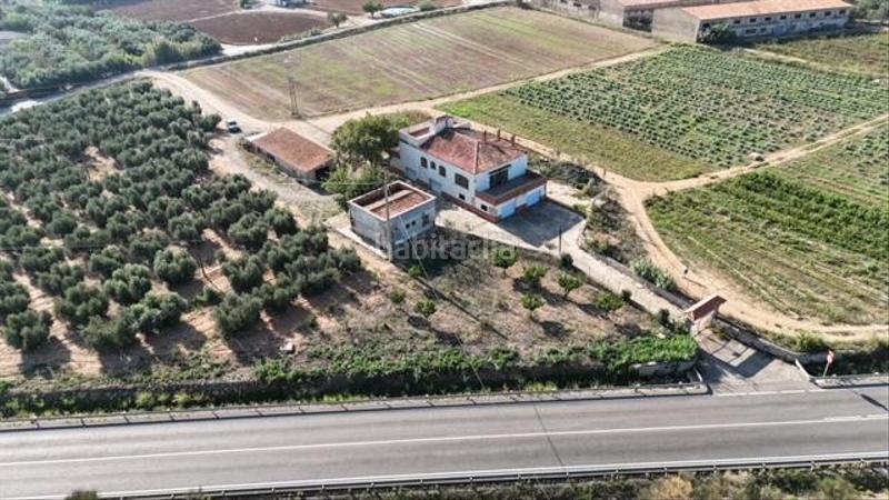 Foto eec57644-eec1-4a67-a55a-521f59a387e4. Bauernhof in Riudoms