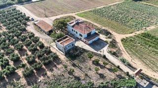 Masia  T-310 (mas d'en auvi). Finca rstica gran i ben situada