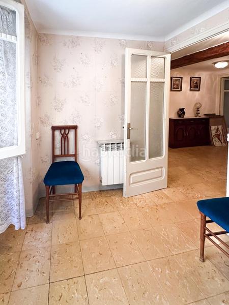 Foto 9708a99f-15af-497b-bd18-640de59e8728. Casa adosada gran casa de poble al casc antic en Riudoms