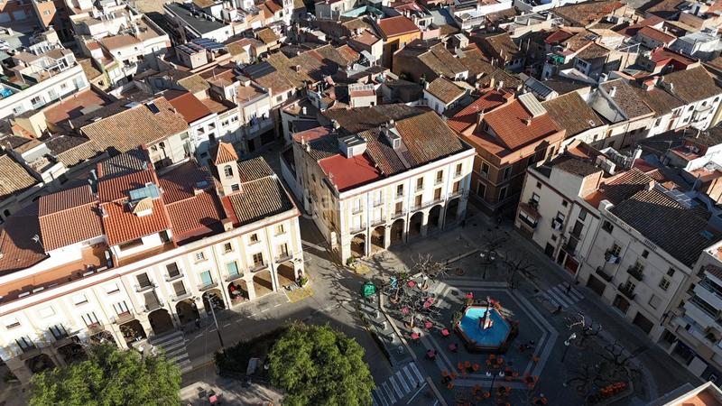 Foto d8b12361-a240-469c-9b59-7febf8503462. Masía en petita 13 fantàstica casa a la plaça de lesglésia en Riudoms
