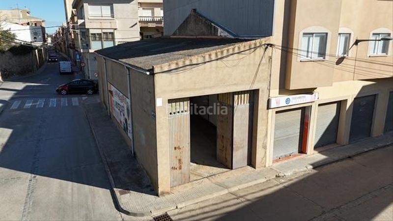 Foto 66cb3dd8-f2e2-495c-a0b7-1e0c656e63e5. Nave industrial magatzem molt ben situat en Riudoms