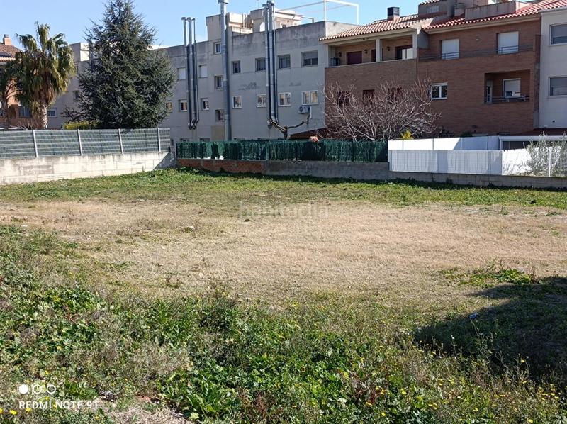 Foto 1783d1f4-27ba-4896-b8ca-14af413c3d35. Terreno residenziale in Riudoms