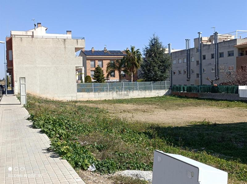 Foto 8069ea7e-e32b-4a27-b86a-906561270d09. Terreno residenziale in Riudoms